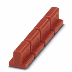 Phoenix Contact 1686478, 10 pièce(s), Plastique, Rouge, 0,46 g