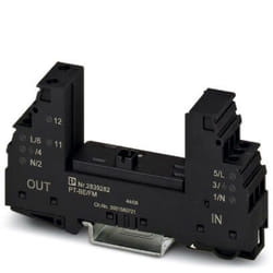 Phoenix Contact 2839282 protection surtension Noir 230 V