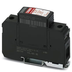 Phoenix Contact 2839127 protection surtension Noir 240 V