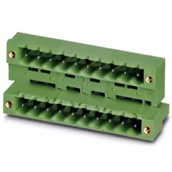 Phoenix Contact MDSTB 2,5/2-GF-5,08, 22,9 mm, 22,1 mm, 26,9 mm, 320 V