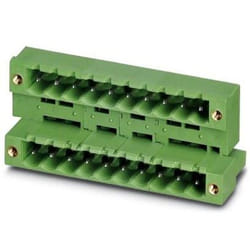Phoenix Contact MDSTB 2,5/2-GF-5,08 bornier Vert
