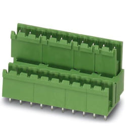 Phoenix Contact MDSTBV 2,5/7-G-5,08 bornier Vert