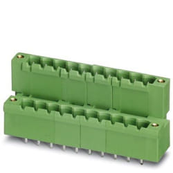 Phoenix Contact MDSTBV 2,5/3-GF-5,08 bornier Vert