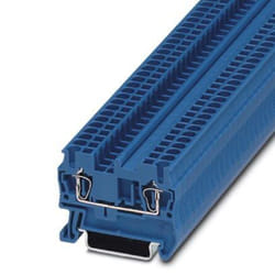 Phoenix Contact 3031225 bornier 2 Bleu