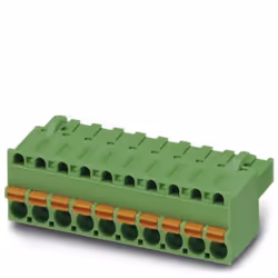 Phoenix Contact 1902123, Droit, 320 V, 15,3 mm, 25,6 mm, 4,99 g, 100 pièce(s)