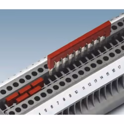 Phoenix Contact FBS 2-8 10 pièce(s)