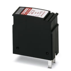 Phoenix Contact 2839648 protection surtension Noir 48 V