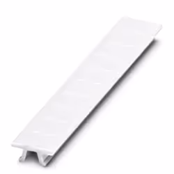 Phoenix Contact 1051016:0011, Marqueurs de bornier, 10 pièce(s), Blanc, 6 mm, 1 g