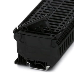 Phoenix Contact 3004472 bornier 2 Noir