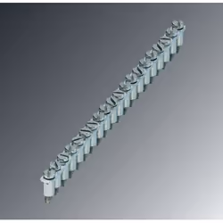 Phoenix Contact 3001637, 10 pièce(s), Argent, 7,52 g