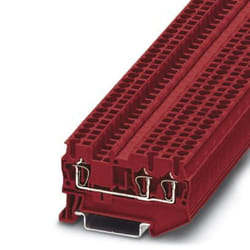 Phoenix Contact 3031995 bornier 3 Rouge