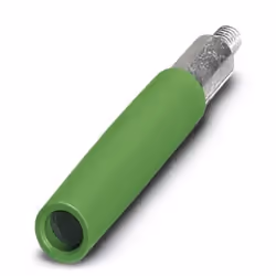 Phoenix Contact 3026418, 10 pièce(s), Vert, 6 mm, 2,45 g