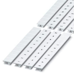 Phoenix 1053014:0001 accessoire de bornier Marqueurs de bornier 10 pièce(s)