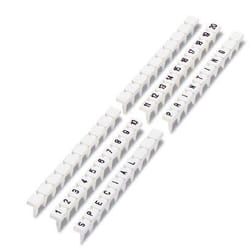 Phoenix 1401802:0001 accessoire de bornier Marqueurs de bornier 10 pièce(s)