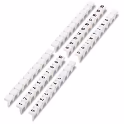 Phoenix Contact 1401802:0011, Blanc, Polyamide, 0,24 g