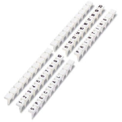 Phoenix Contact 1401802:0011 étiquette auto-collante Blanc