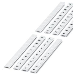 Phoenix Contact 0808804:0011 accessoire de bornier Marqueurs de bornier 10 pièce(s)