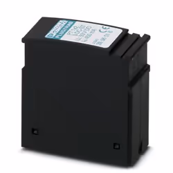 Phoenix Contact 2856016, 5 V, Noir, Polyamide, IP20, 16,25 g, 17,7 mm