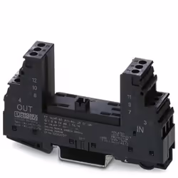 Phoenix Contact 2856126, 48 V, Noir, Polyamide, IP20, 46,38 g, 17,7 mm