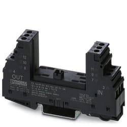 Phoenix Contact 2856126 protection surtension Noir 48 V