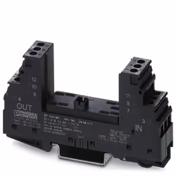 Phoenix Contact 2856113, 48 V, Noir, Polyamide, IP20, 49,03 g, 17,7 mm