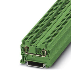 Phoenix Contact 3037041 bornier 2 Vert