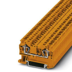 Phoenix Contact 3037135 bornier 2 Orange