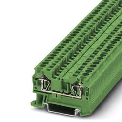Phoenix Contact 3037164 bornier 2 Vert