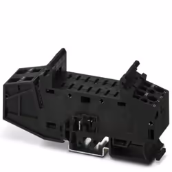 Phoenix Contact Phoenix Sockel anreihbar 2p. TMCP SOCKET M, Noir, 97 g, 110,5 mm, 25 mm, 115 mm