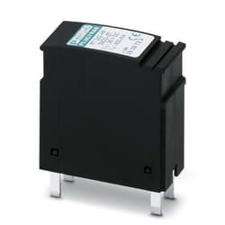 Phoenix Contact 2839729 protection surtension Noir 24 V