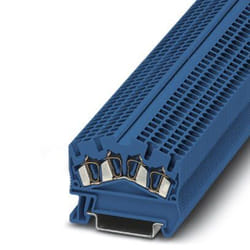 Phoenix Contact 3036288 bornier 4 Bleu