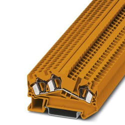 Phoenix Contact 3037533 bornier 3 Orange