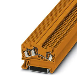Phoenix Contact 3037504 bornier 3 Orange
