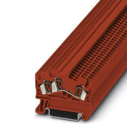Phoenix Contact 3037517 bornier 3 Rouge