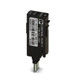 Phoenix Contact 2838513 protection surtension Noir 24 V