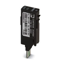 Phoenix Contact 2838568 protection surtension Noir 60 V
