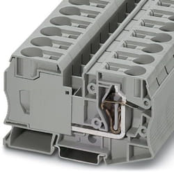 Phoenix Contact 3036178 bornier 2 Gris