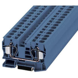 Phoenix Contact 3036152 bornier 2 Bleu