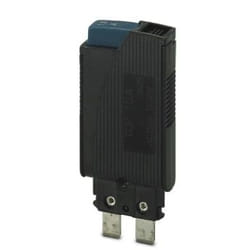 Phoenix TCP 1A connecteur de fils Noir