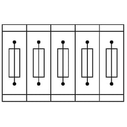 Phoenix TCP 8A coupe-circuits