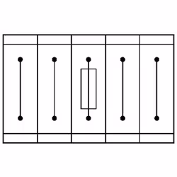 Phoenix TCP 10A coupe-circuits
