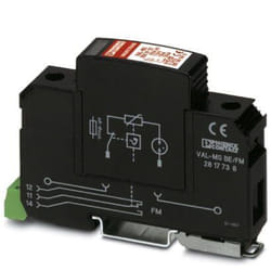 Phoenix Contact 2856579 protection surtension Noir 240 V
