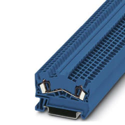 Phoenix Contact 3036408 bornier 2 Bleu