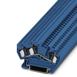 Phoenix Contact 3036589 bornier 3 Bleu