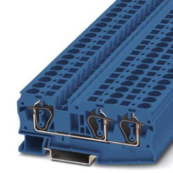 Phoenix Contact 3036479 bornier 3 Bleu
