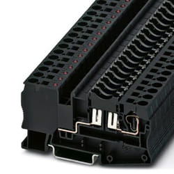 Phoenix Contact 3036505 bornier 2 Noir