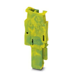 Phoenix Contact 3043035 bornier Jaune, Vert