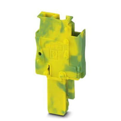 Phoenix Contact 3043158 bornier Jaune, Vert