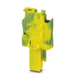 Phoenix Contact 3043187 bornier Jaune, Vert