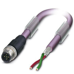 Phoenix Contact 1507243 câble de réseau Violet 2 m